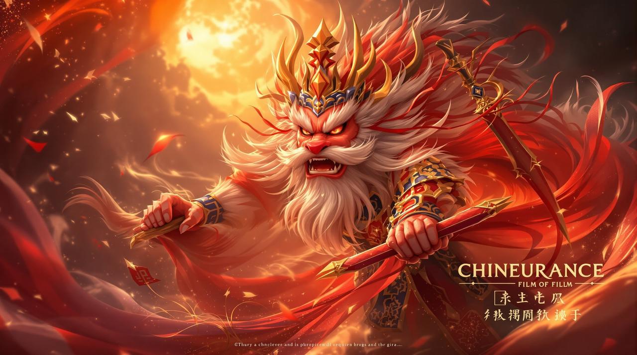 国产动画《哪吒2》全球票房破20亿，文化出海新标杆 - 资讯封面 - 极光视频42