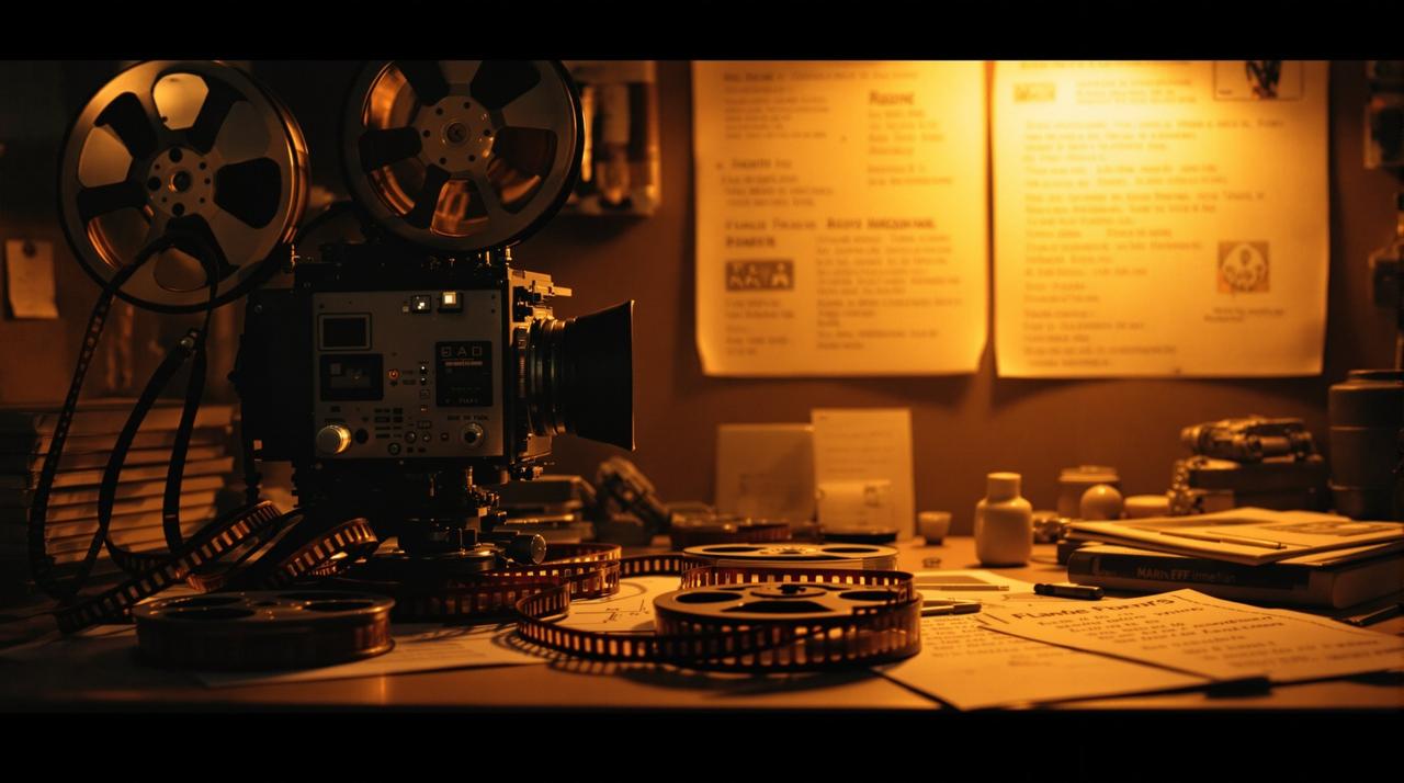 独立电影新势力 - 专题封面 - 极光视频42