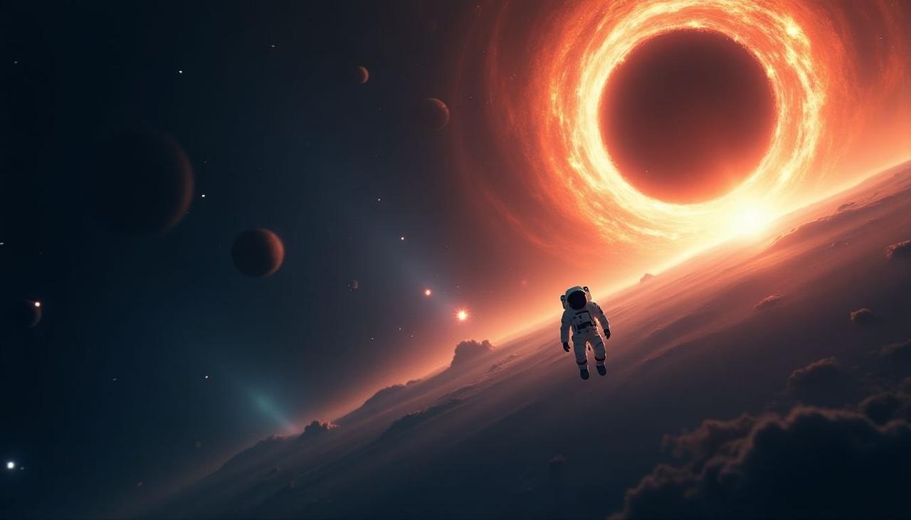 星际穿越：未知的边界 - 视频封面 - 欧美成人18